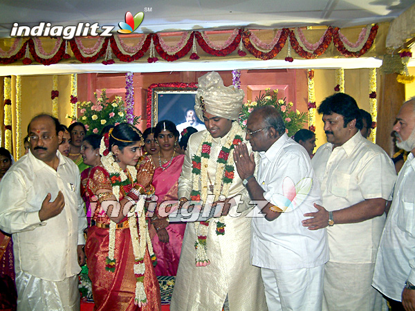 Vikram Prabhu Weds Lakshmi Ujjaini