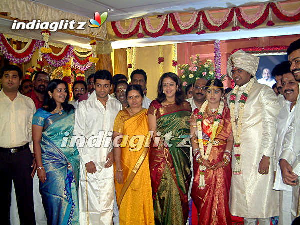 Vikram Prabhu Weds Lakshmi Ujjaini