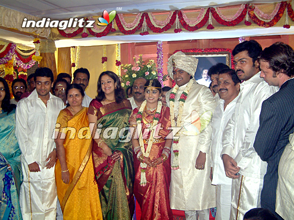 Vikram Prabhu Weds Lakshmi Ujjaini