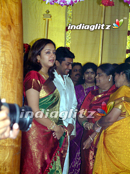 Vikram Prabhu Weds Lakshmi Ujjaini