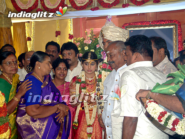 Vikram Prabhu Weds Lakshmi Ujjaini