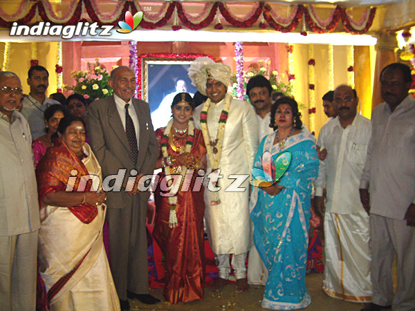 Vikram Prabhu Weds Lakshmi Ujjaini