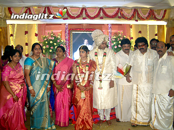 Vikram Prabhu Weds Lakshmi Ujjaini