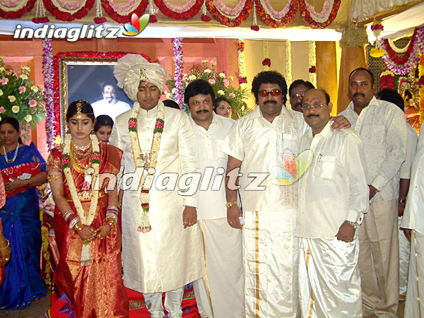 Vikram Prabhu Weds Lakshmi Ujjaini