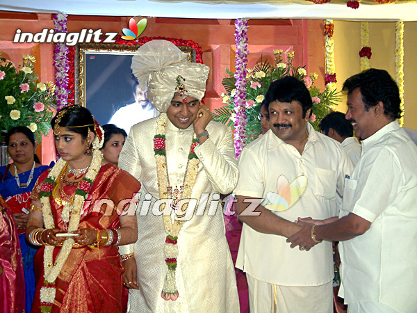 Vikram Prabhu Weds Lakshmi Ujjaini