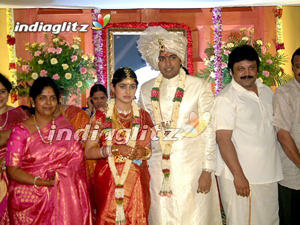 Vikram Prabhu Weds Lakshmi Ujjaini