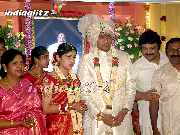 Vikram Prabhu Weds Lakshmi Ujjaini