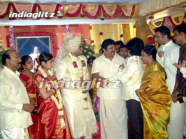 Vikram Prabhu Weds Lakshmi Ujjaini