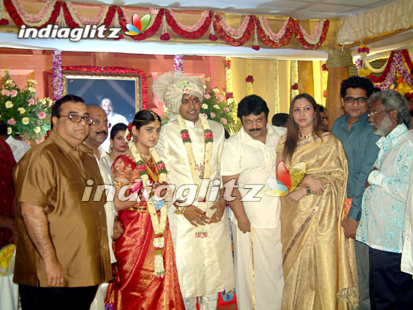 Vikram Prabhu Weds Lakshmi Ujjaini