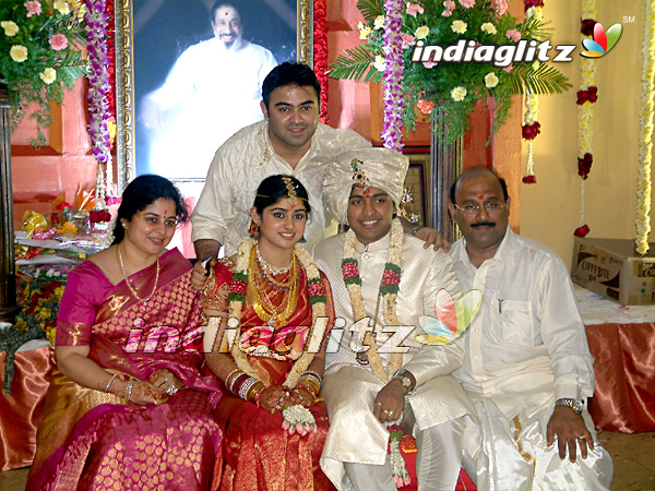 Vikram Prabhu Weds Lakshmi Ujjaini