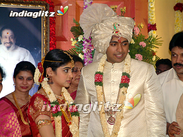 Vikram Prabhu Weds Lakshmi Ujjaini