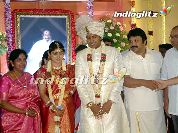 Vikram Prabhu Weds Lakshmi Ujjaini