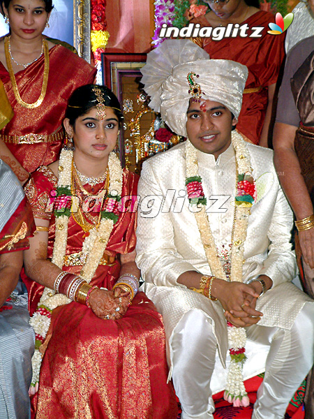 Vikram Prabhu Weds Lakshmi Ujjaini