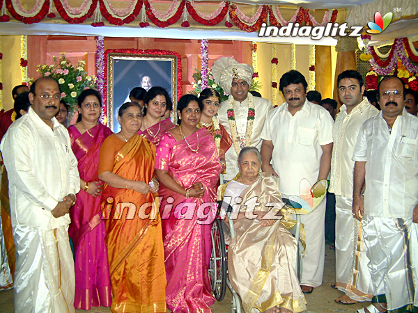 Vikram Prabhu Weds Lakshmi Ujjaini