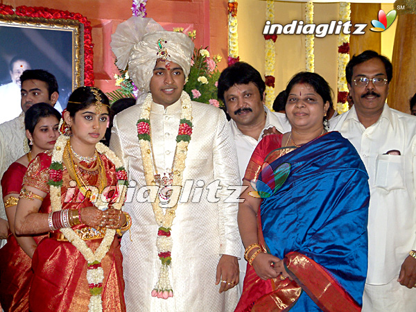 Vikram Prabhu Weds Lakshmi Ujjaini