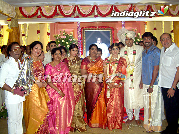 Vikram Prabhu Weds Lakshmi Ujjaini