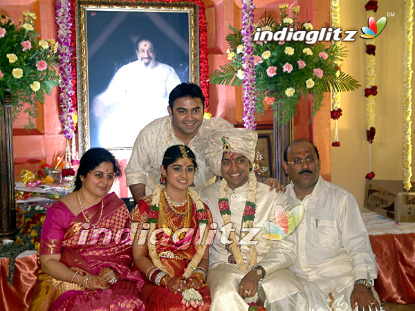 Vikram Prabhu Weds Lakshmi Ujjaini