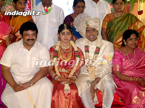 Vikram Prabhu Weds Lakshmi Ujjaini