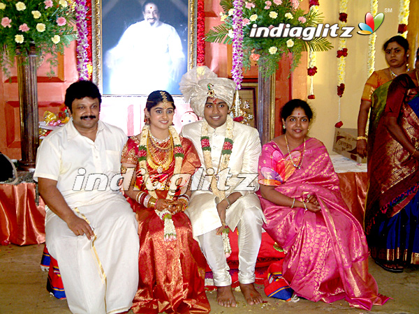 Vikram Prabhu Weds Lakshmi Ujjaini