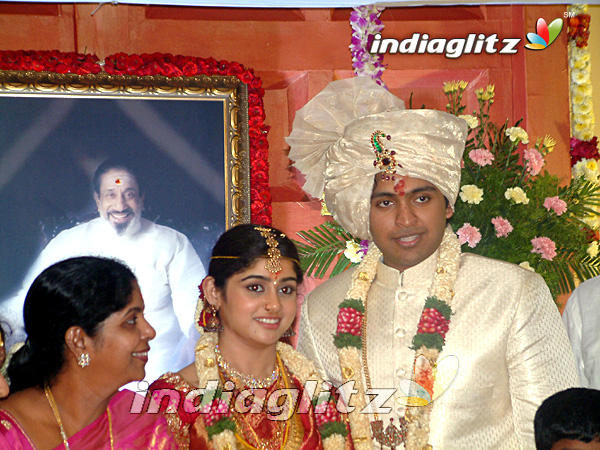 Vikram Prabhu Weds Lakshmi Ujjaini