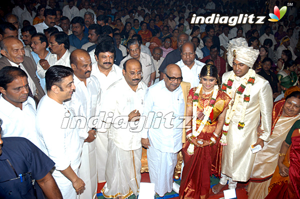 Vikram Prabhu Weds Lakshmi Ujjaini