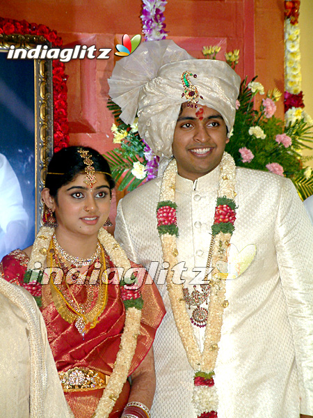 Vikram Prabhu Weds Lakshmi Ujjaini