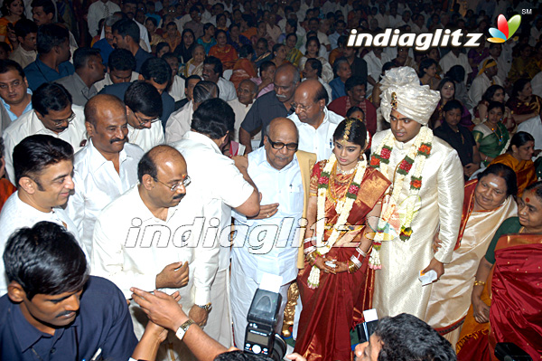 Vikram Prabhu Weds Lakshmi Ujjaini