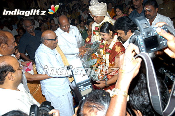 Vikram Prabhu Weds Lakshmi Ujjaini