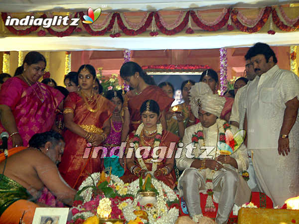 Vikram Prabhu Weds Lakshmi Ujjaini