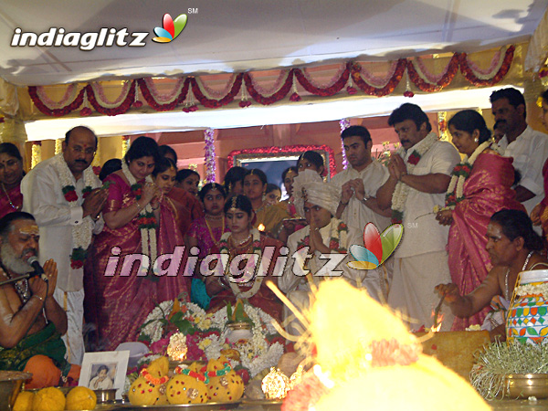 Vikram Prabhu Weds Lakshmi Ujjaini