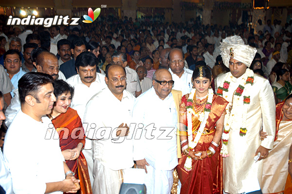 Vikram Prabhu Weds Lakshmi Ujjaini