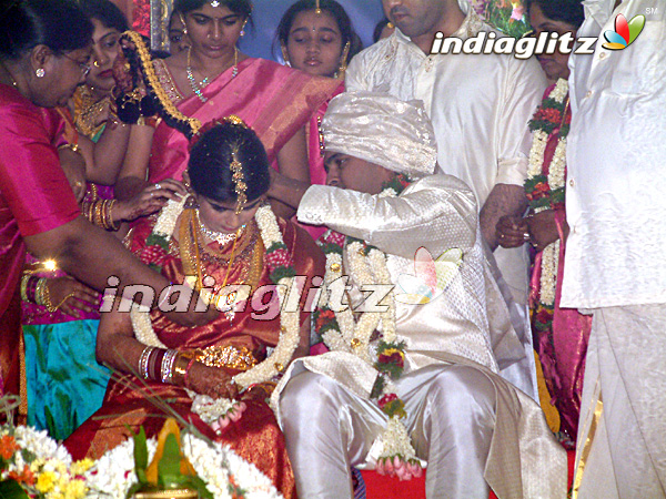 Vikram Prabhu Weds Lakshmi Ujjaini