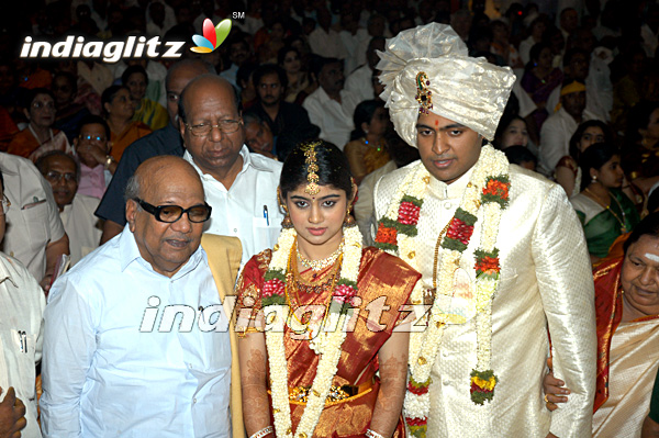 Vikram Prabhu Weds Lakshmi Ujjaini