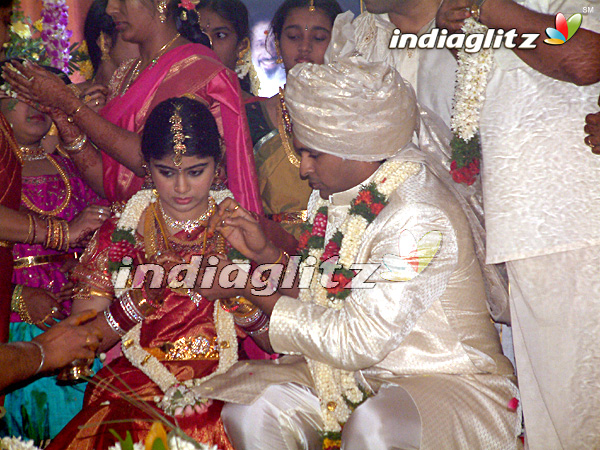 Vikram Prabhu Weds Lakshmi Ujjaini