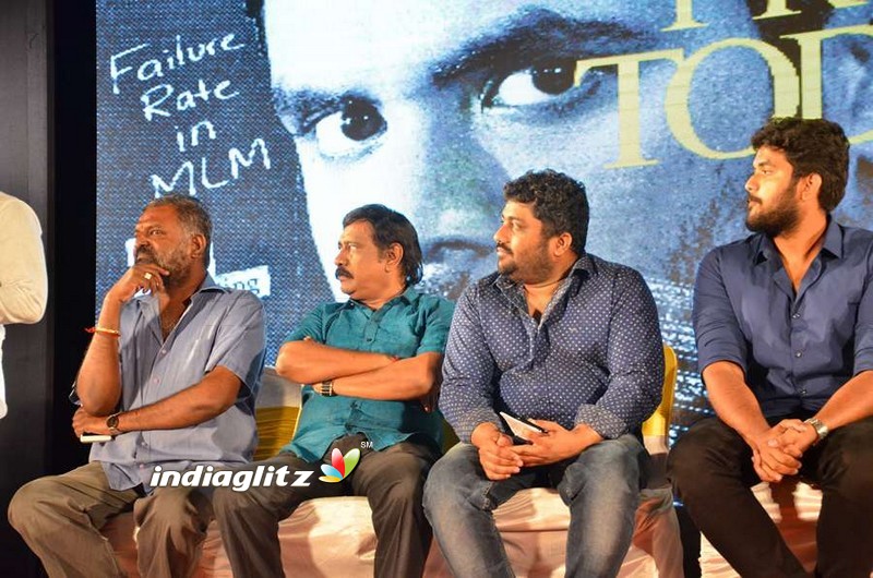 'Vilayattu Aarambam' Audio Launch