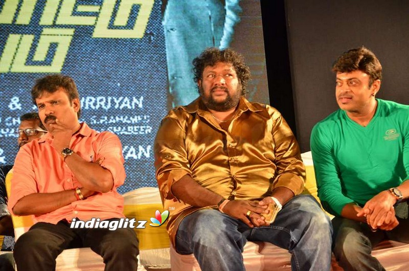 'Vilayattu Aarambam' Audio Launch