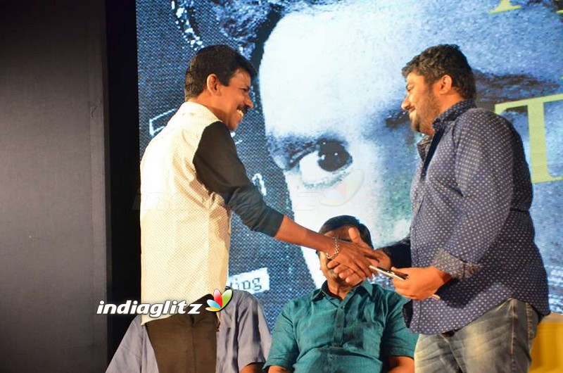 'Vilayattu Aarambam' Audio Launch