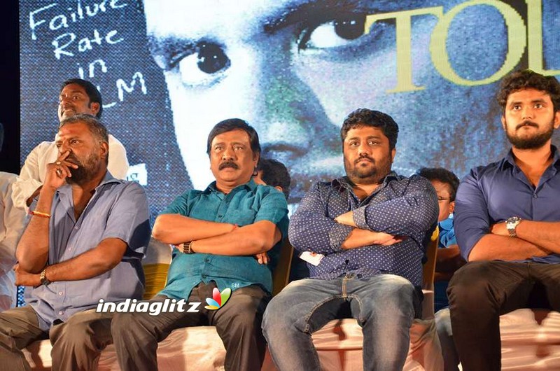 'Vilayattu Aarambam' Audio Launch