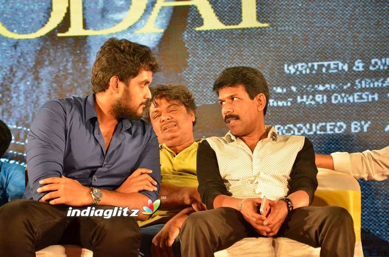 'Vilayattu Aarambam' Audio Launch