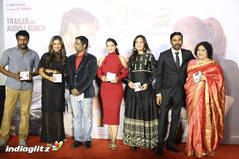 VIP2 Audio Launch