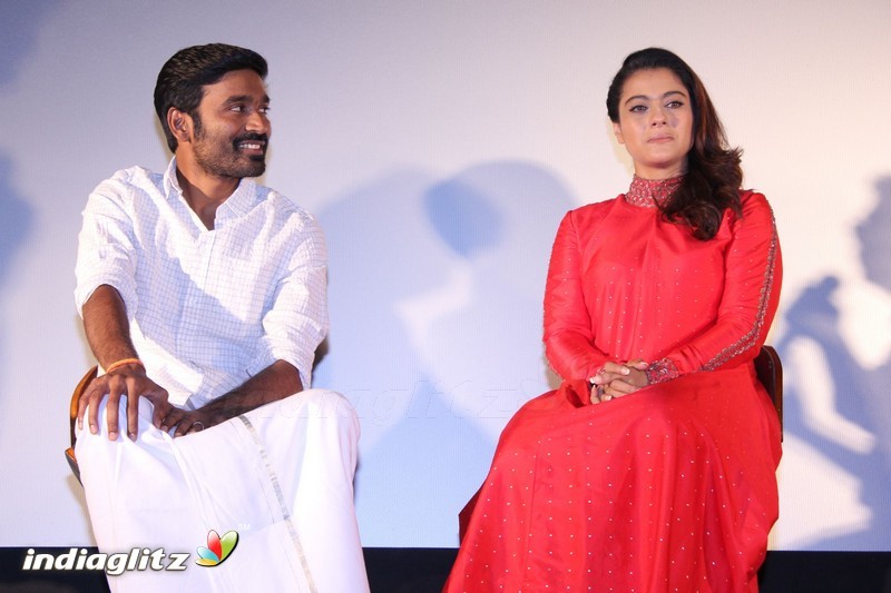 VIP 2 Movie Press Meet Stills