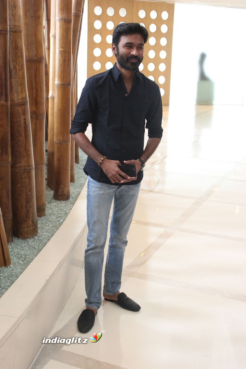 'VIP 2' Success Meet