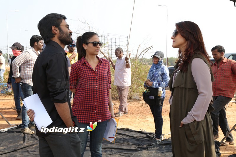 'VIP 2' Shooting Spot