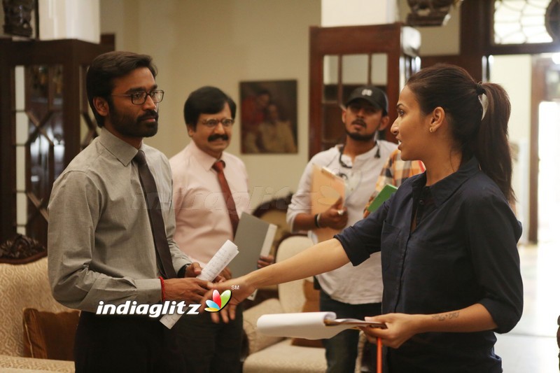 'VIP 2' Shooting Spot