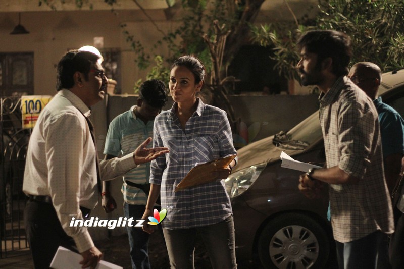 'VIP 2' Shooting Spot