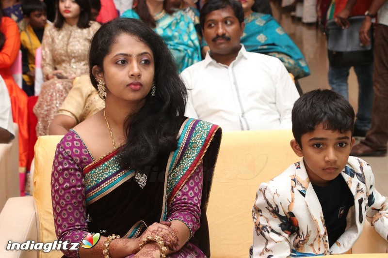 Vishal's Sister Aishwarya Wedding & Reception