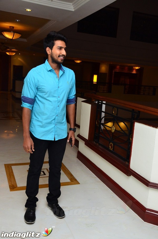 Vishnu Vishal Birthday Celebration