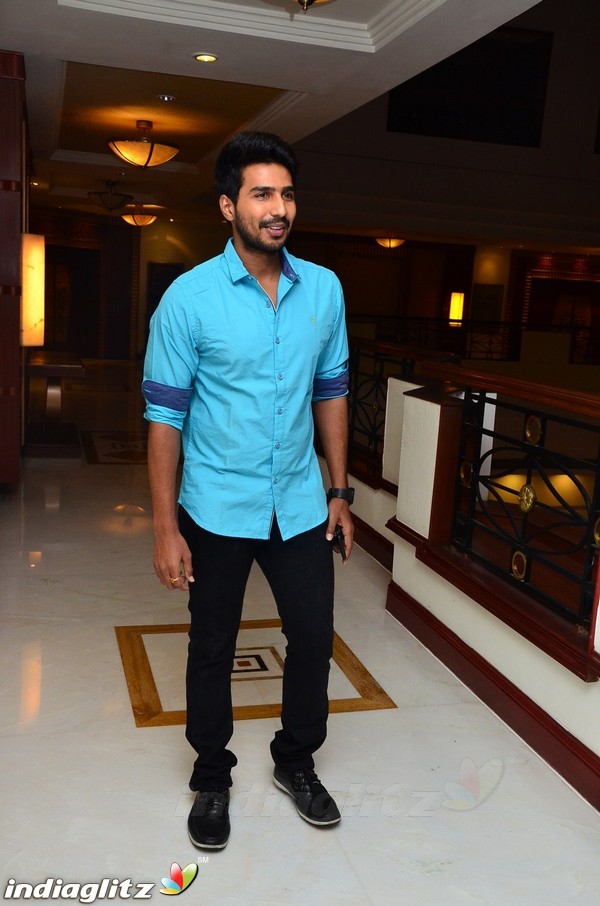 Vishnu Vishal Birthday Celebration