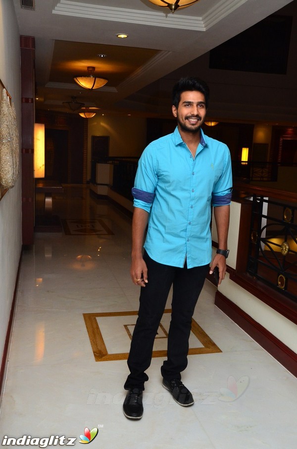 Vishnu Vishal Birthday Celebration