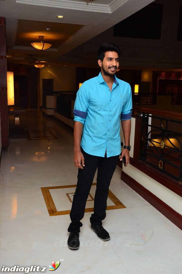 Vishnu Vishal Birthday Celebration